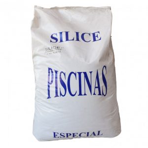 Arena gruesa Filtro 1-2 mm SC. 25KG