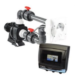 Kit Contracorriente (K) JC40 2,5 CV Monof