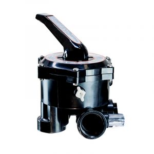 Válvula lateral 1,5" / 2" 6 vías
